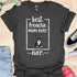 Best frenchie mom ever - V12 - Sure T-Shirt